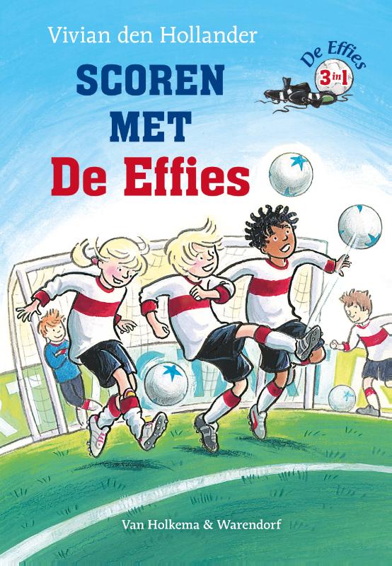 Scoren met De Effies / De Effies