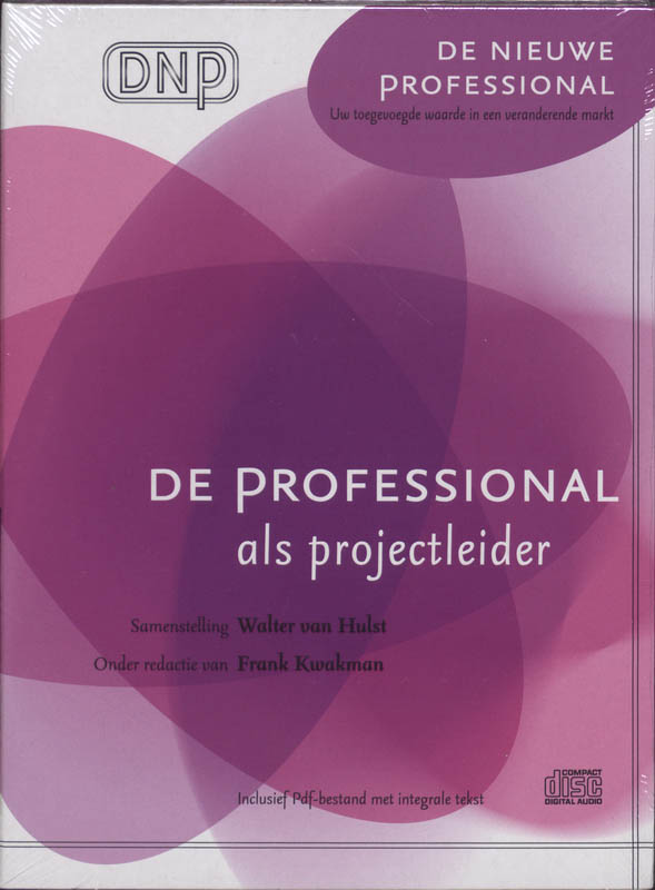 boekenbalie_9789052615417_cover De professional als projectleider (luisterboek)