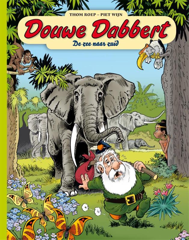 De zee naar zuid / Douwe Dabbert / 8