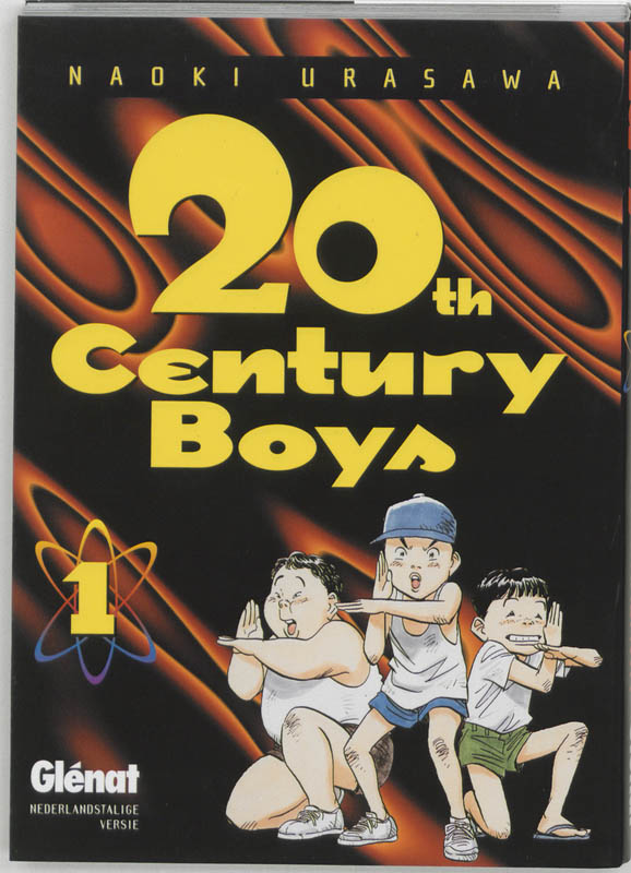 20th Century Boys 001