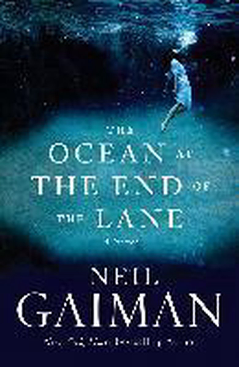 Neil Gaiman Ocean At The End Of The Lane