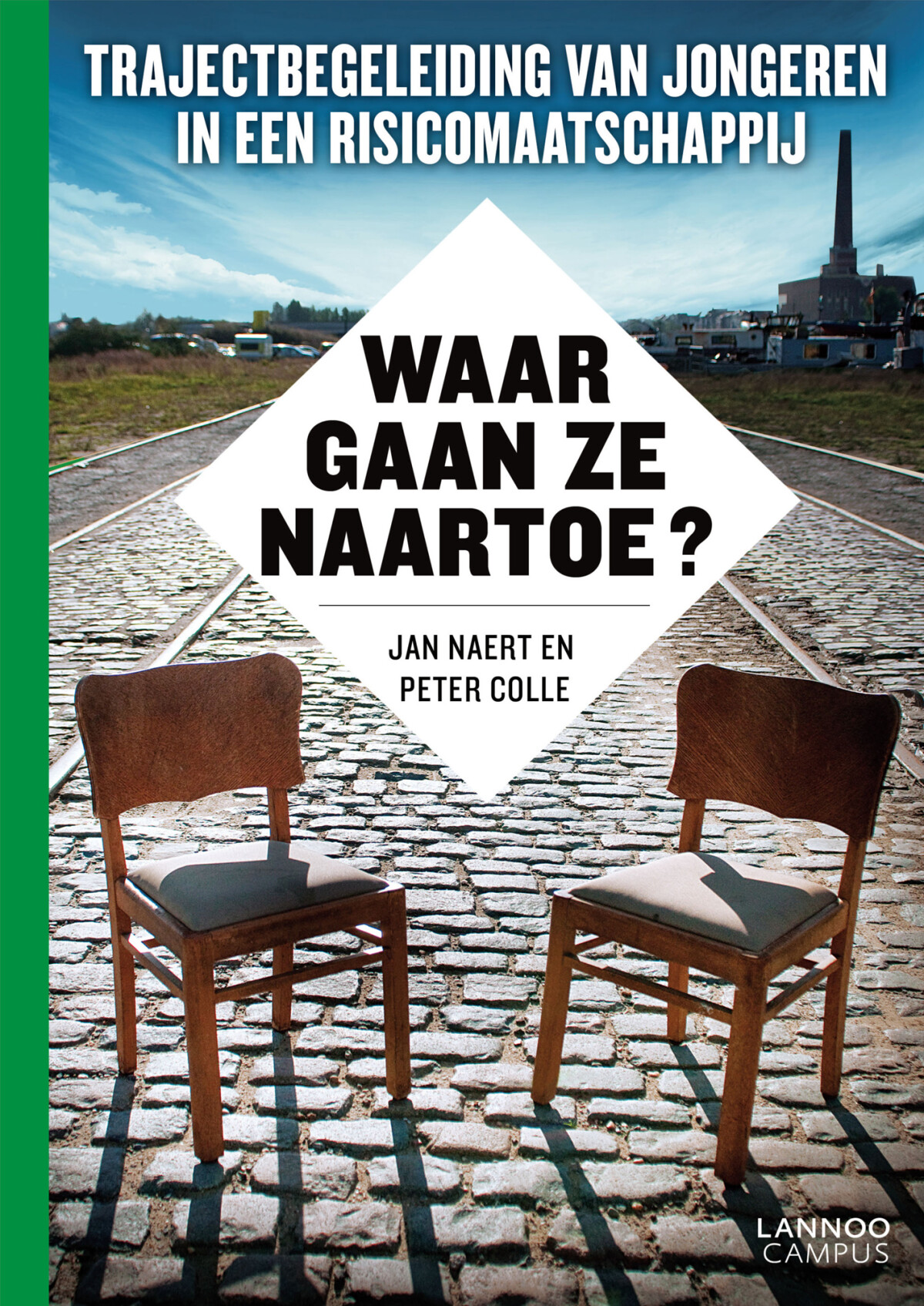 Waar gaan ze naartoe?
