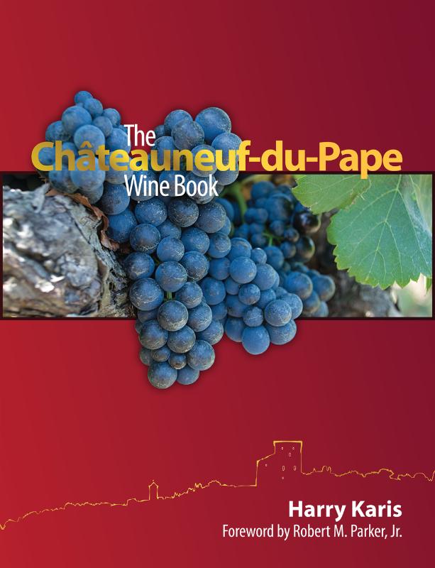 The Chateauneuf-du-Pape wine book