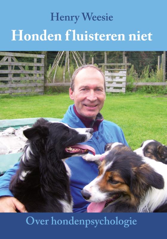 Honden fluisteren niet