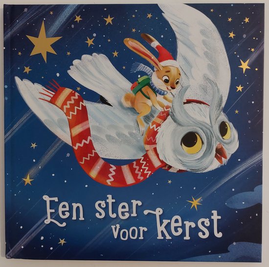 Een ster voor Kerst!