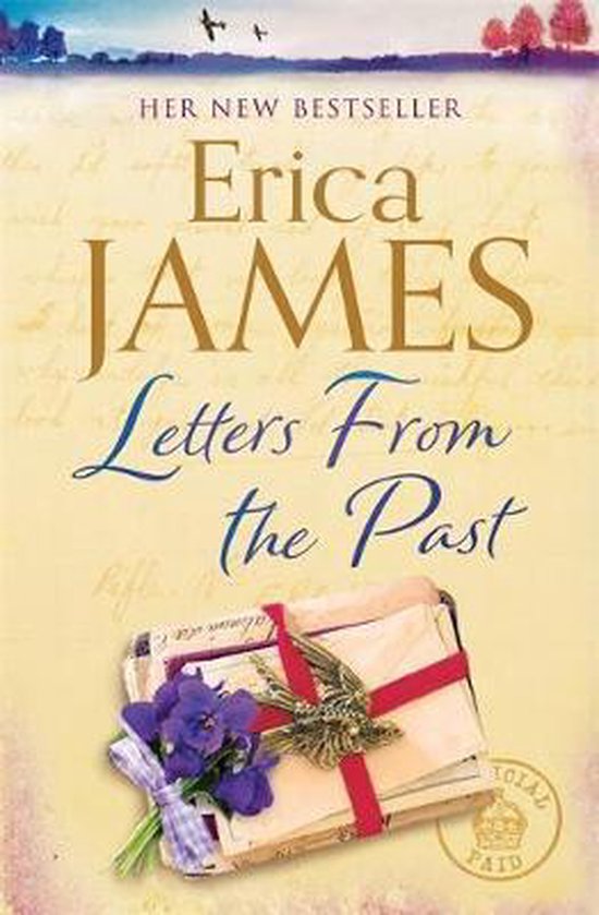 Erica James Letters From The Past thumbnail
