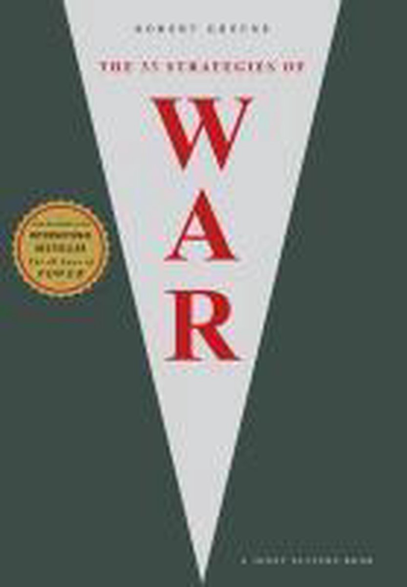 boekenbalie_9781861979780_cover The 33 Strategies of War