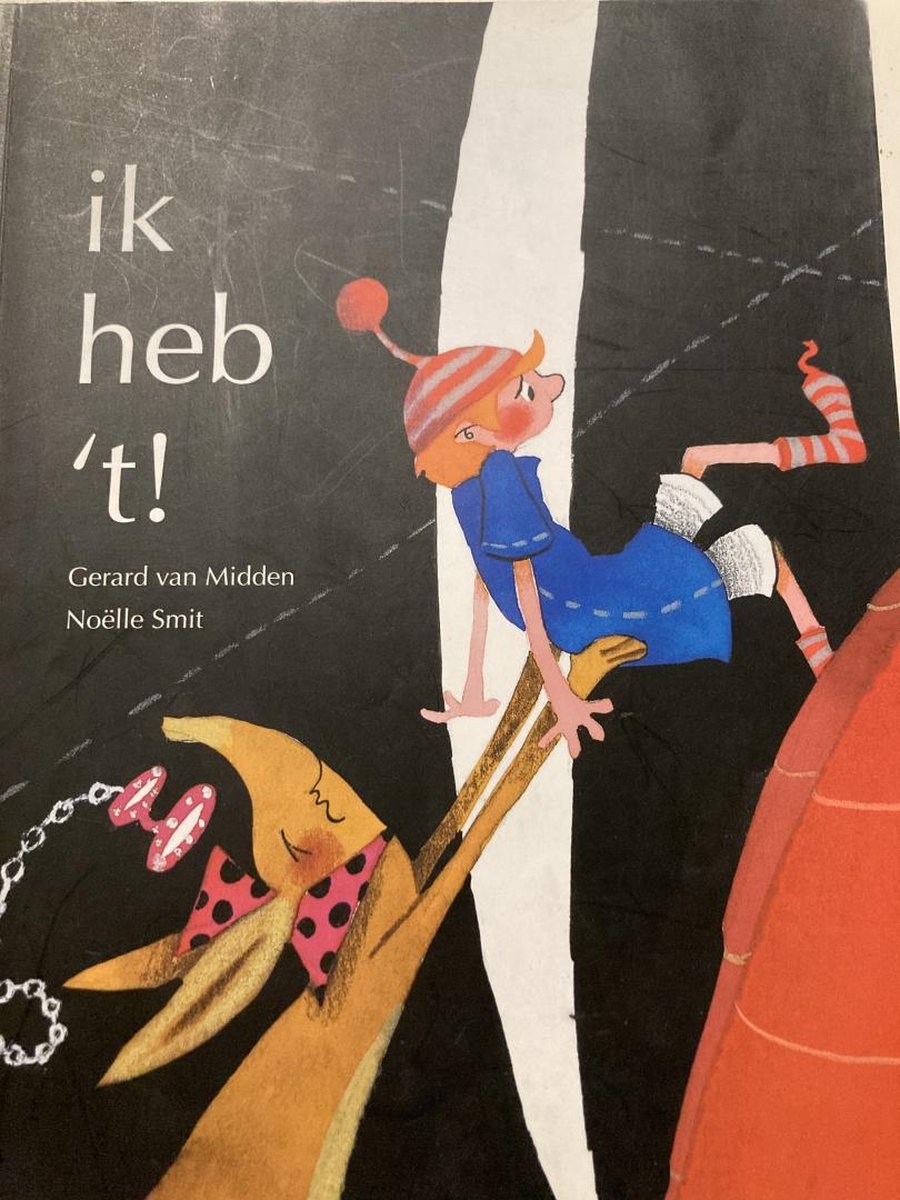 G. van Midden Ik Heb 't thumbnail