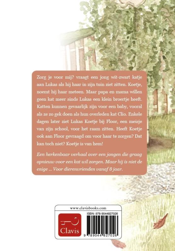 Een plekje voor Koetje achterkant