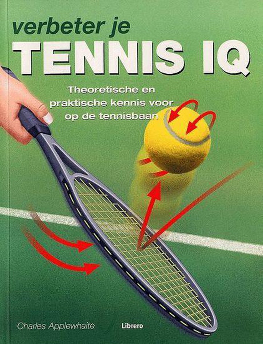 Ch. Applewhaite Verbeter Je Tennis Iq