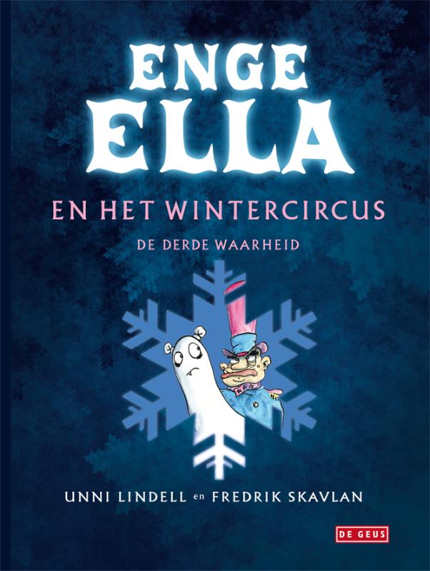 boekenbalie_9789044515084_cover Enge Ella en het wintercircus / Enge Ella / 3