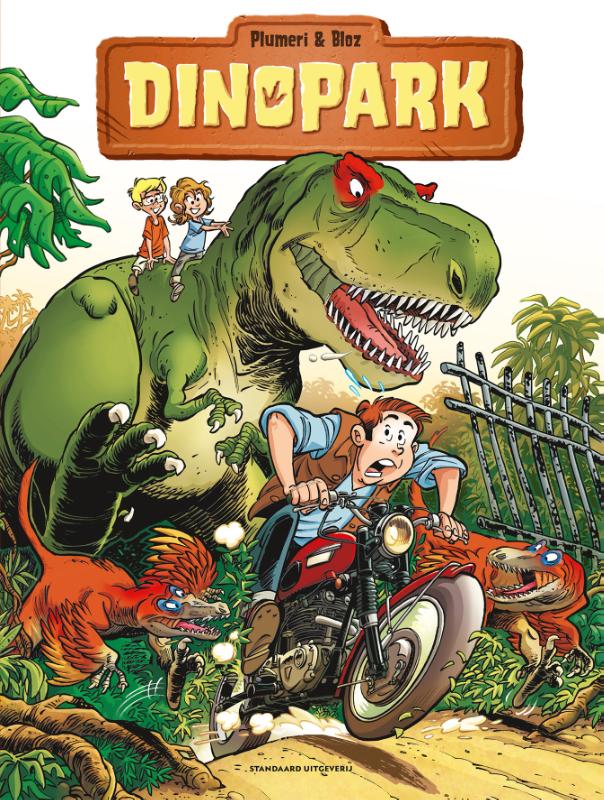 Dinopark 1 - Dinopark 1