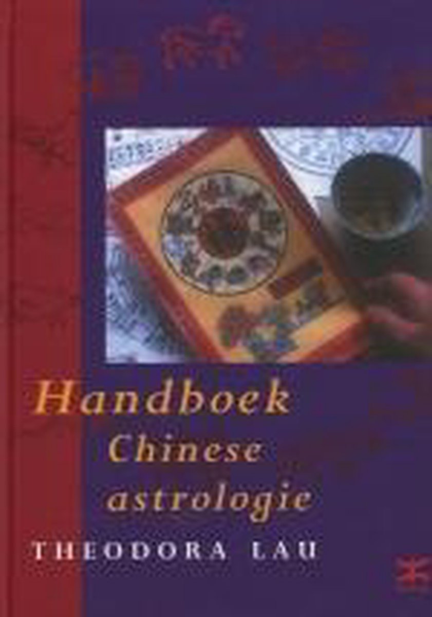 Handboek Chinese astrologie