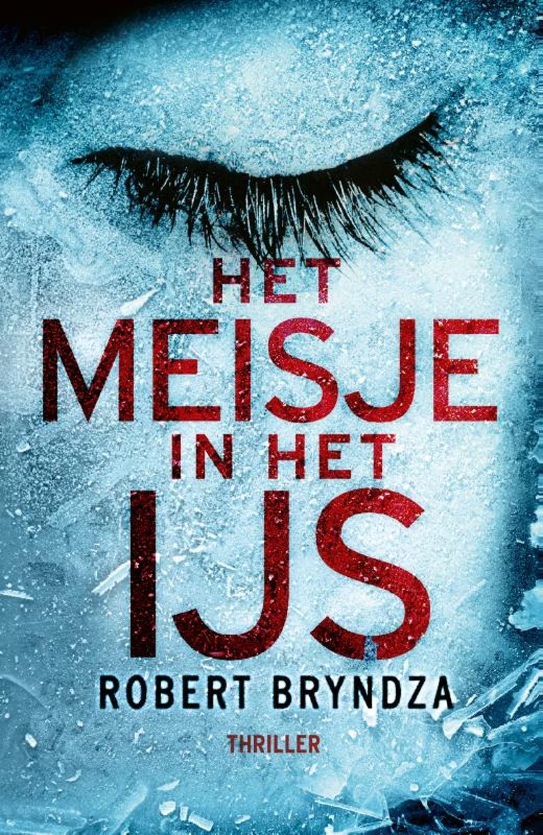 boekenbalie_9789022585108_cover Het meisje in het ijs / Erika Foster / 1