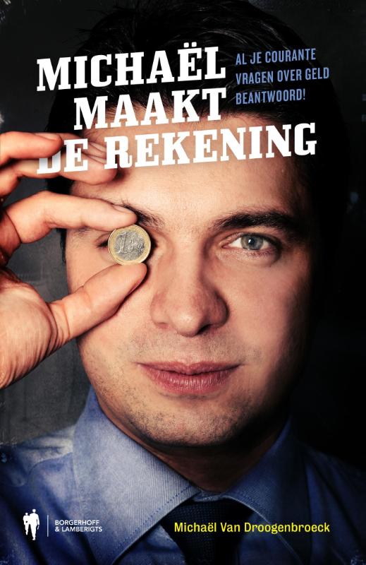 Michaël maakt de rekening