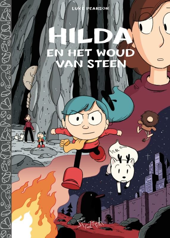 Hilda en het woud van steen / Hilda / 5