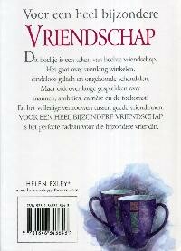 Helen Exley Vriendschap achterkant