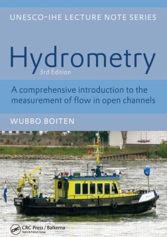 W. Boiten Hydrometry thumbnail