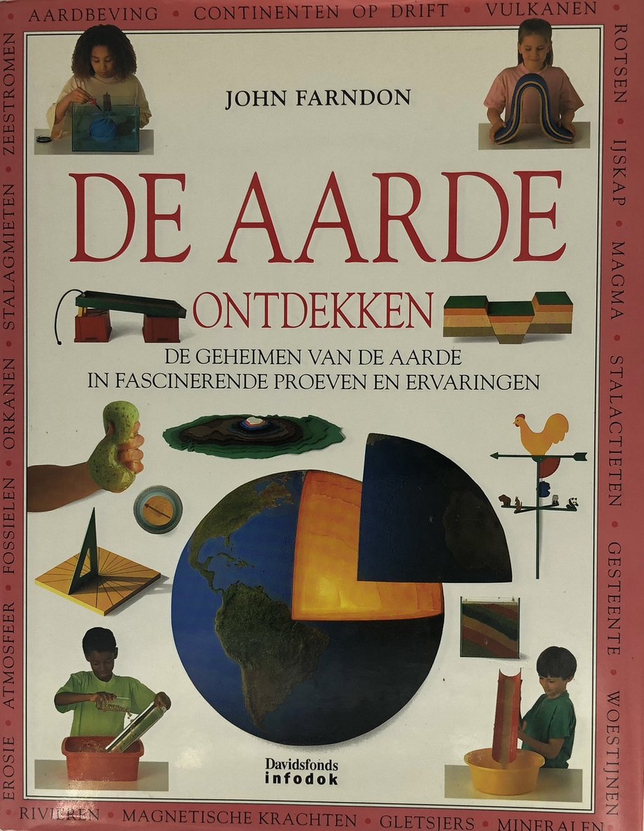 boekenbalie_9789065656216_cover De aarde ontdekken / Ontdekken