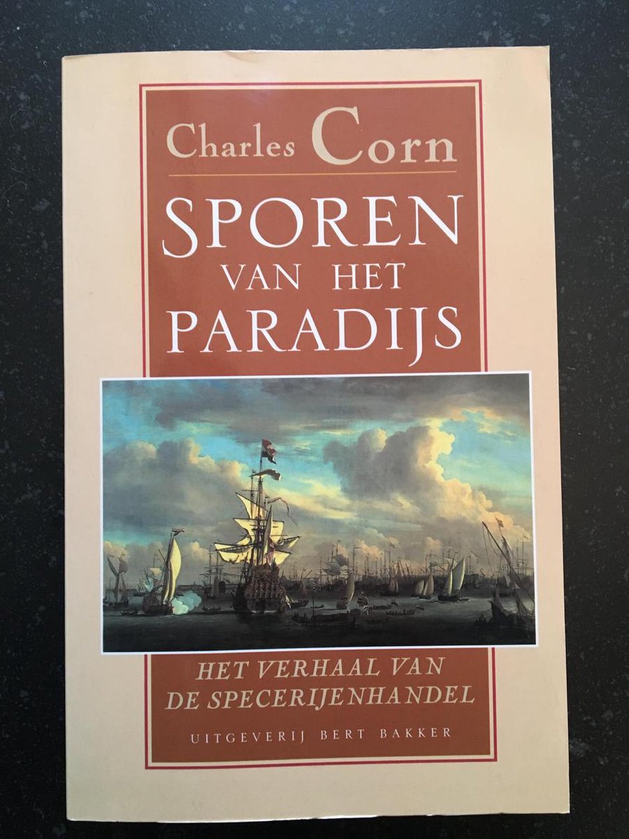 C. Corn Sporen Van Het Paradijs thumbnail