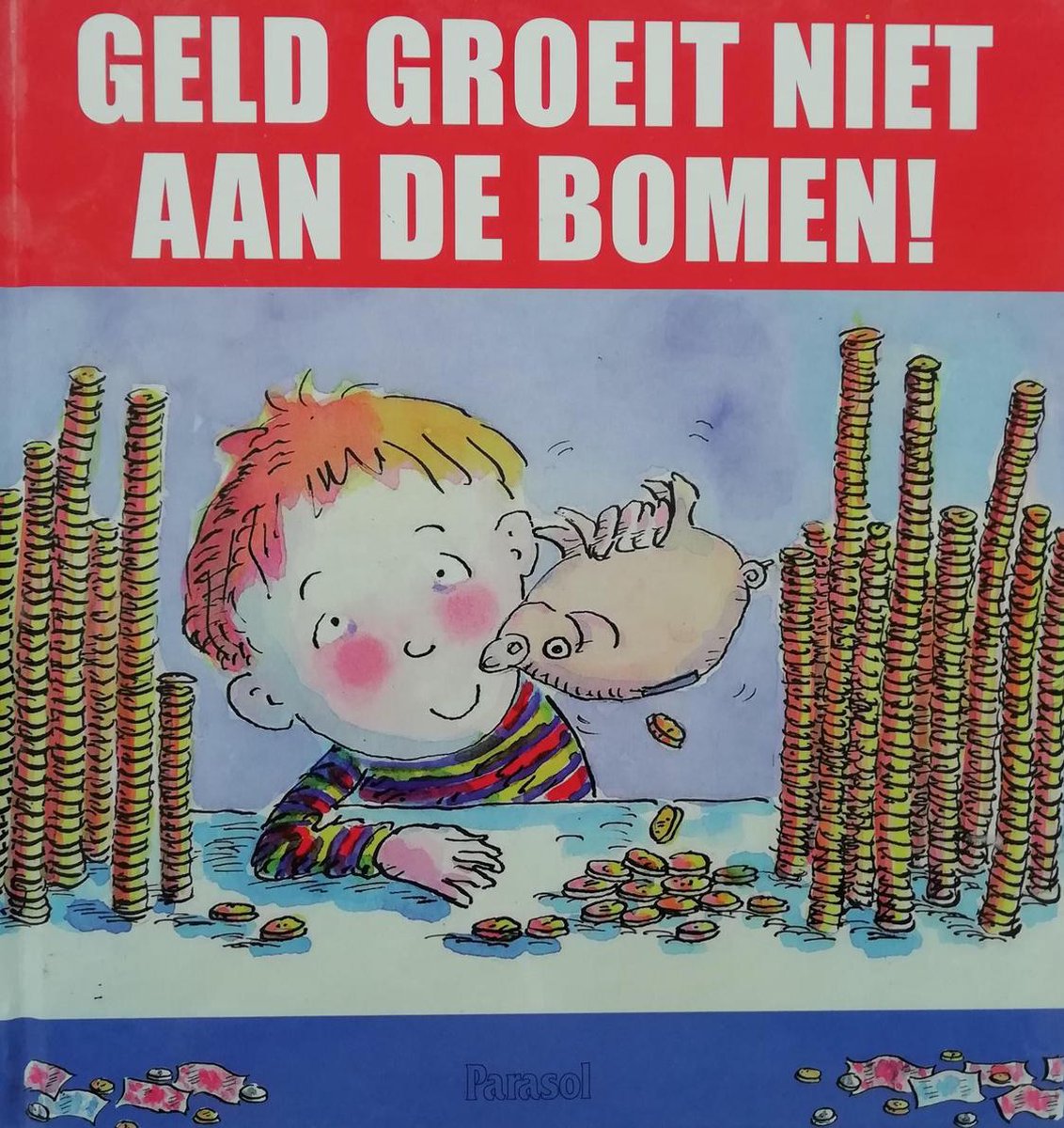 Geld Groeit Niet Aan De Bomen!