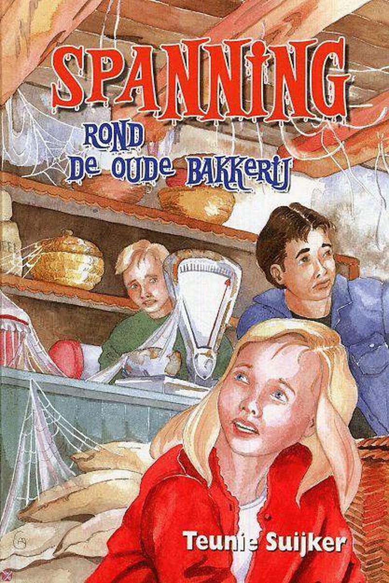 boekenbalie_9789033120091_cover Spanning rond de oude bakkerij