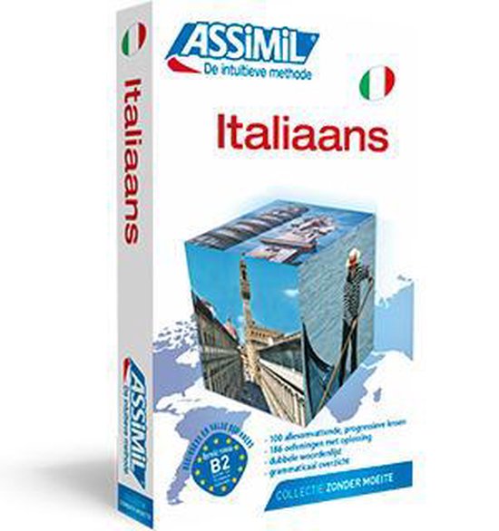 Assimil Het nieuwe Italiaans zonder moeite