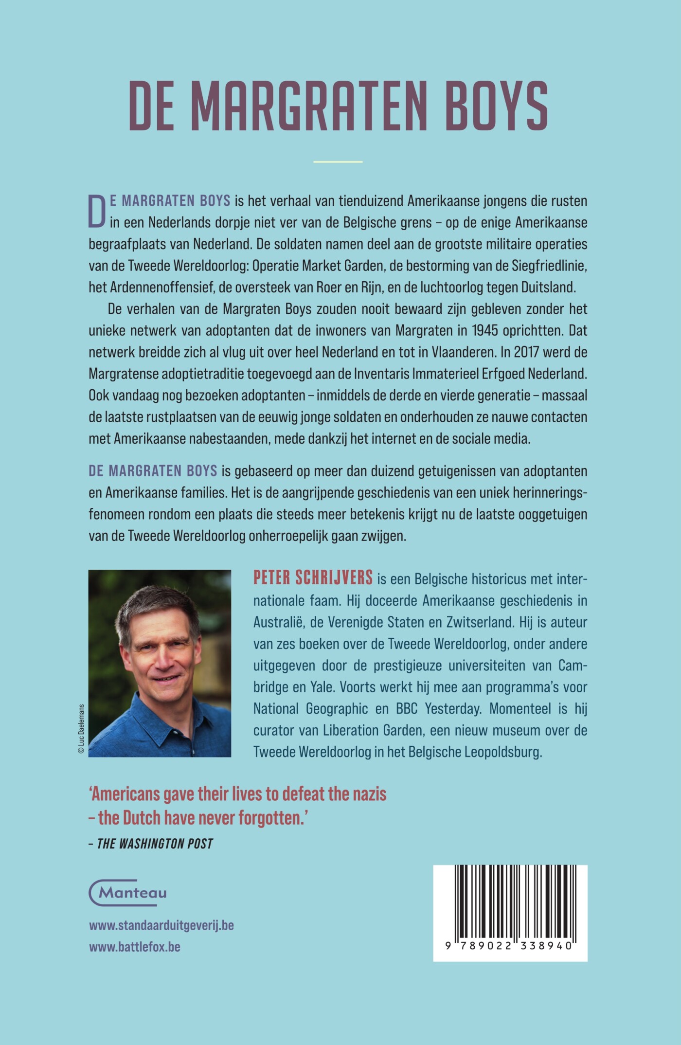 De Margraten boys achterkant