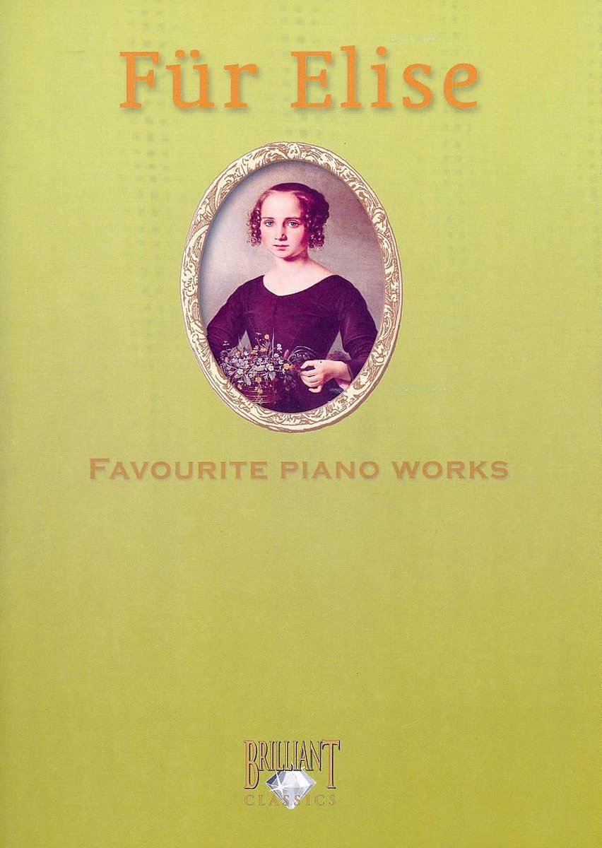 Fur Elise: Favorite Piano Works