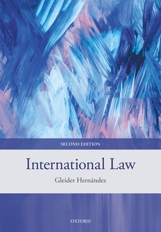 Gleider Hernandez International Law thumbnail
