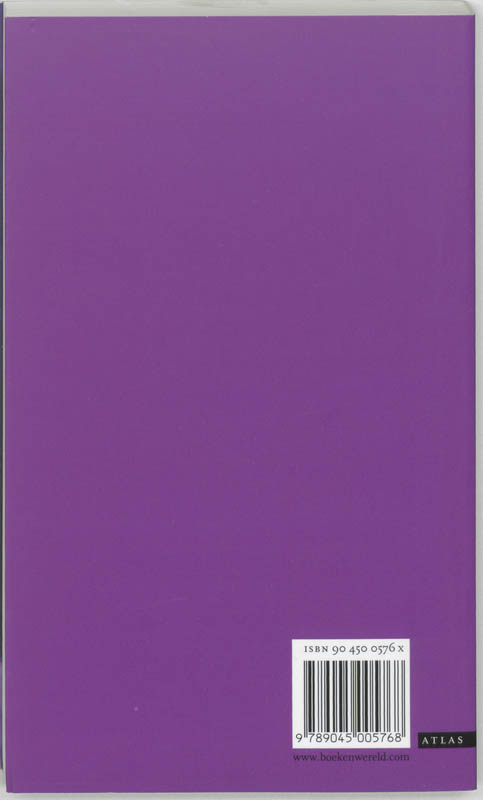 Koning Lear Koning Lear achterkant