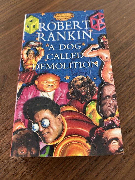 A Dog Called Demolition