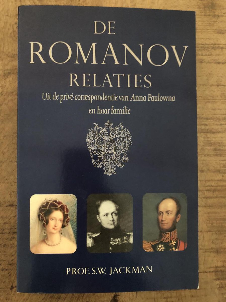 De Romanov relaties