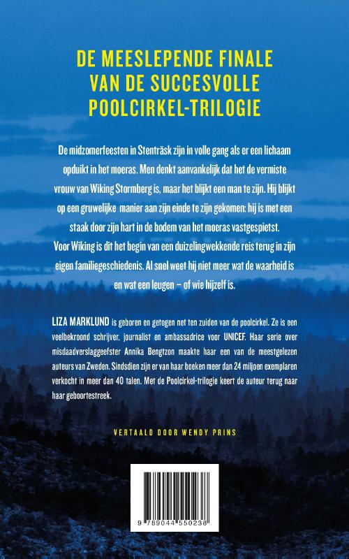 Stormberg / Poolcirkel-trilogie / 3 achterkant