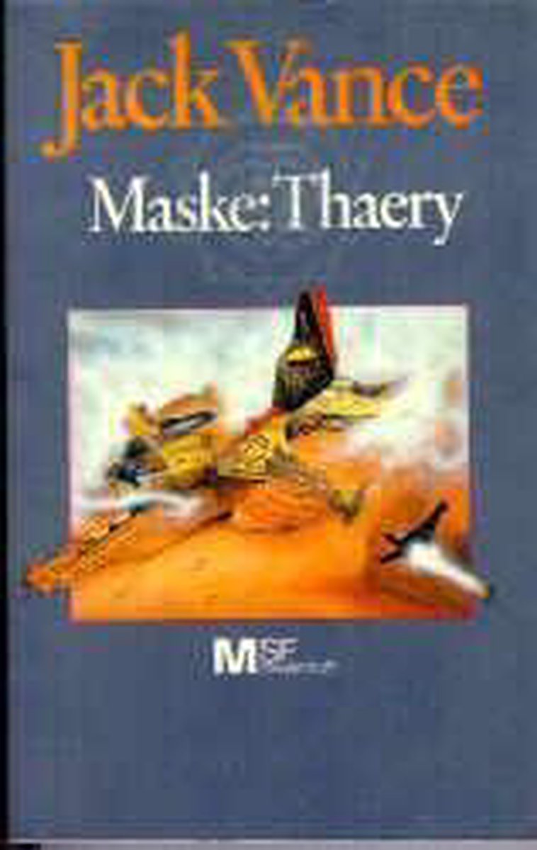 Maske thaery