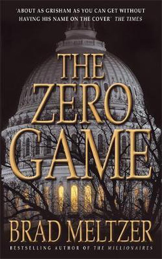 Brad Meltzer The Zero Game thumbnail