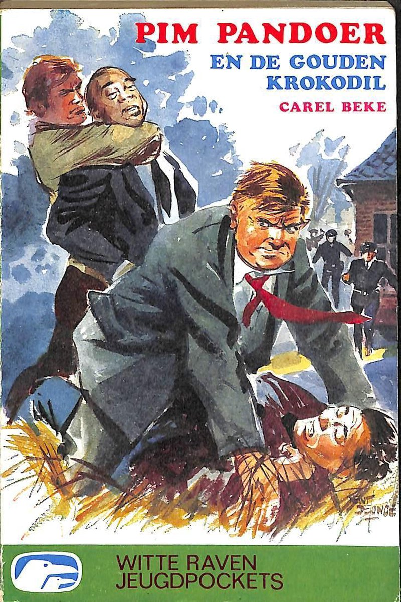 boekenbalie_9789020509595_cover Pim pandoer en de gouden krokodil