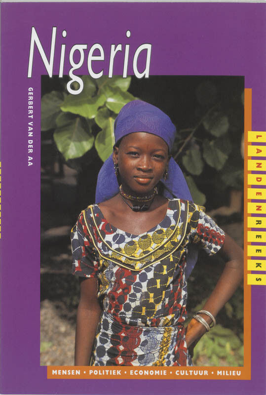G. van der Aa Nigeria / Landenreeks