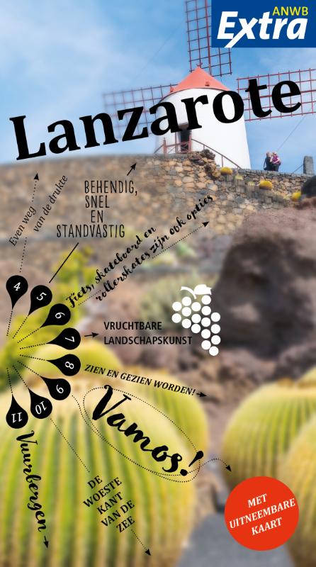 ANWB Extra Lanzarote / ANWB Extra