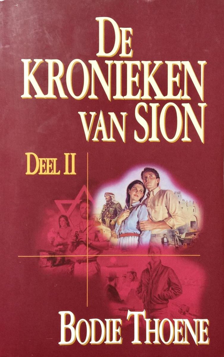 Thoene Kronieken Van Sion 2 thumbnail