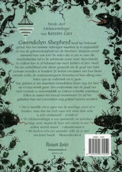 Smaragdgroen / Eindeloos verliefd Smaragdgroen / Eindeloos verliefd achterkant