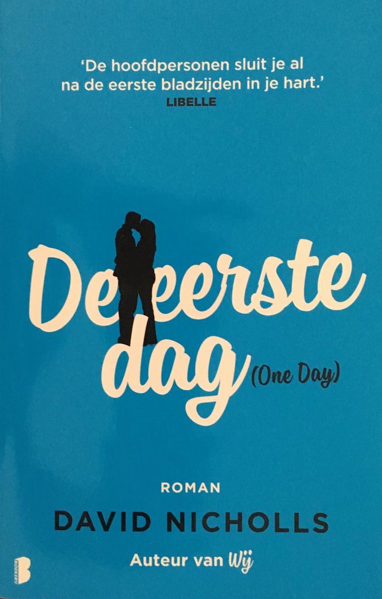 David Nicholls De Eerste Dag thumbnail