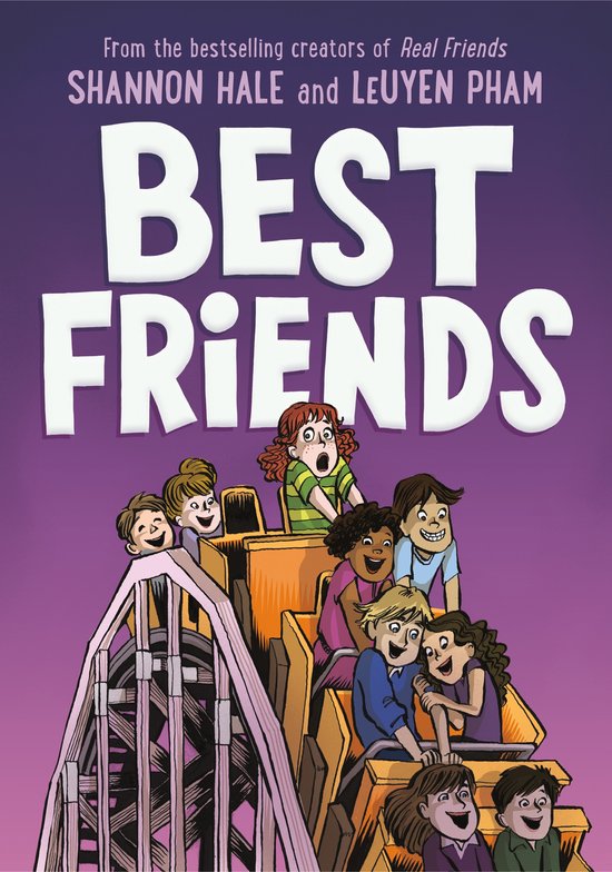 Best Friends Real Friends
