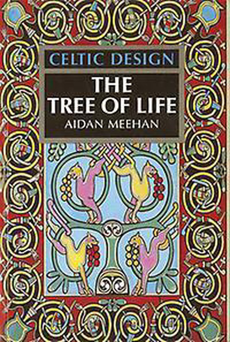Celtic Design: The Tree of Life