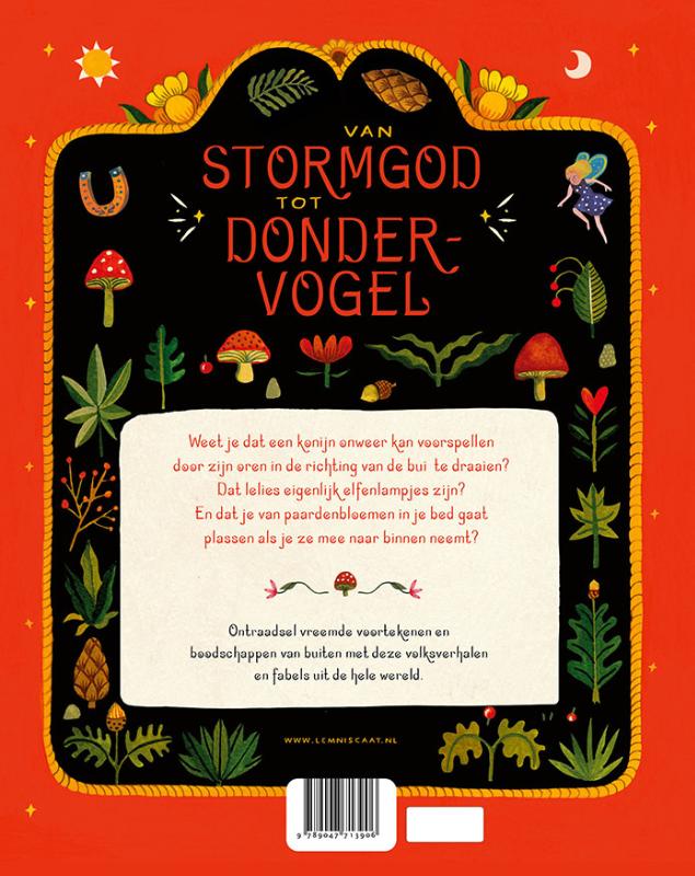 Van stormgod tot dondervogel achterkant