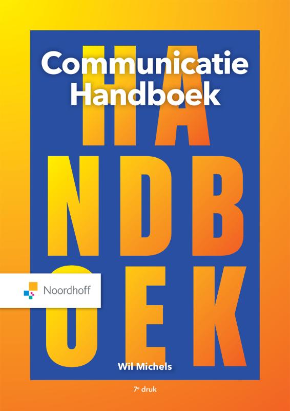 Wil Michels Communicatie Handboek / Vast Boek