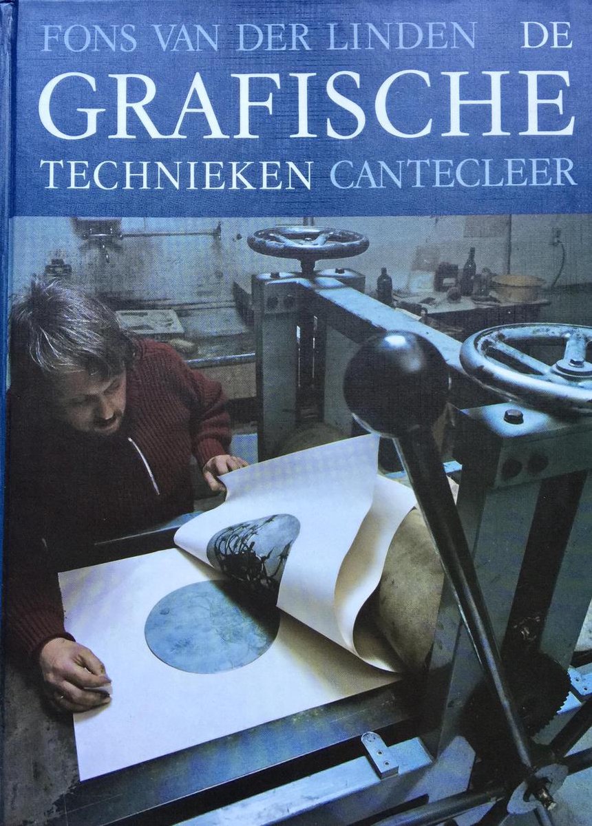 De Grafische Technieken