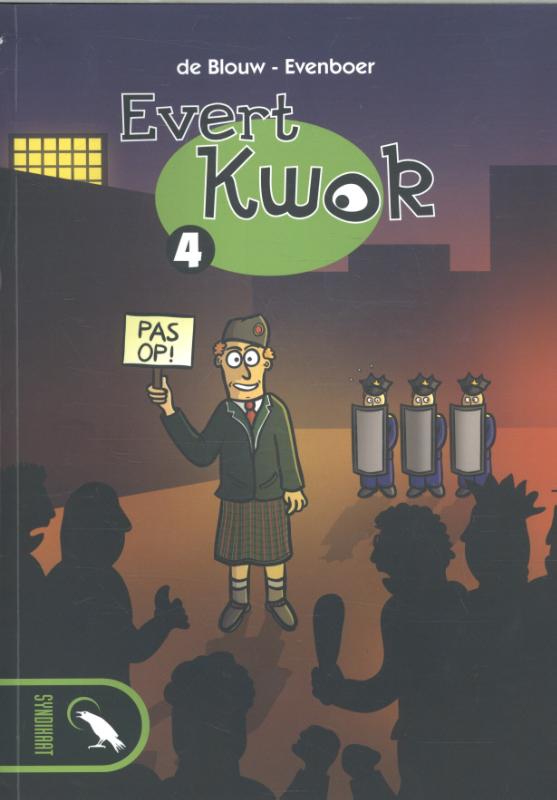 Eelke de Blouw Evert Kwok thumbnail