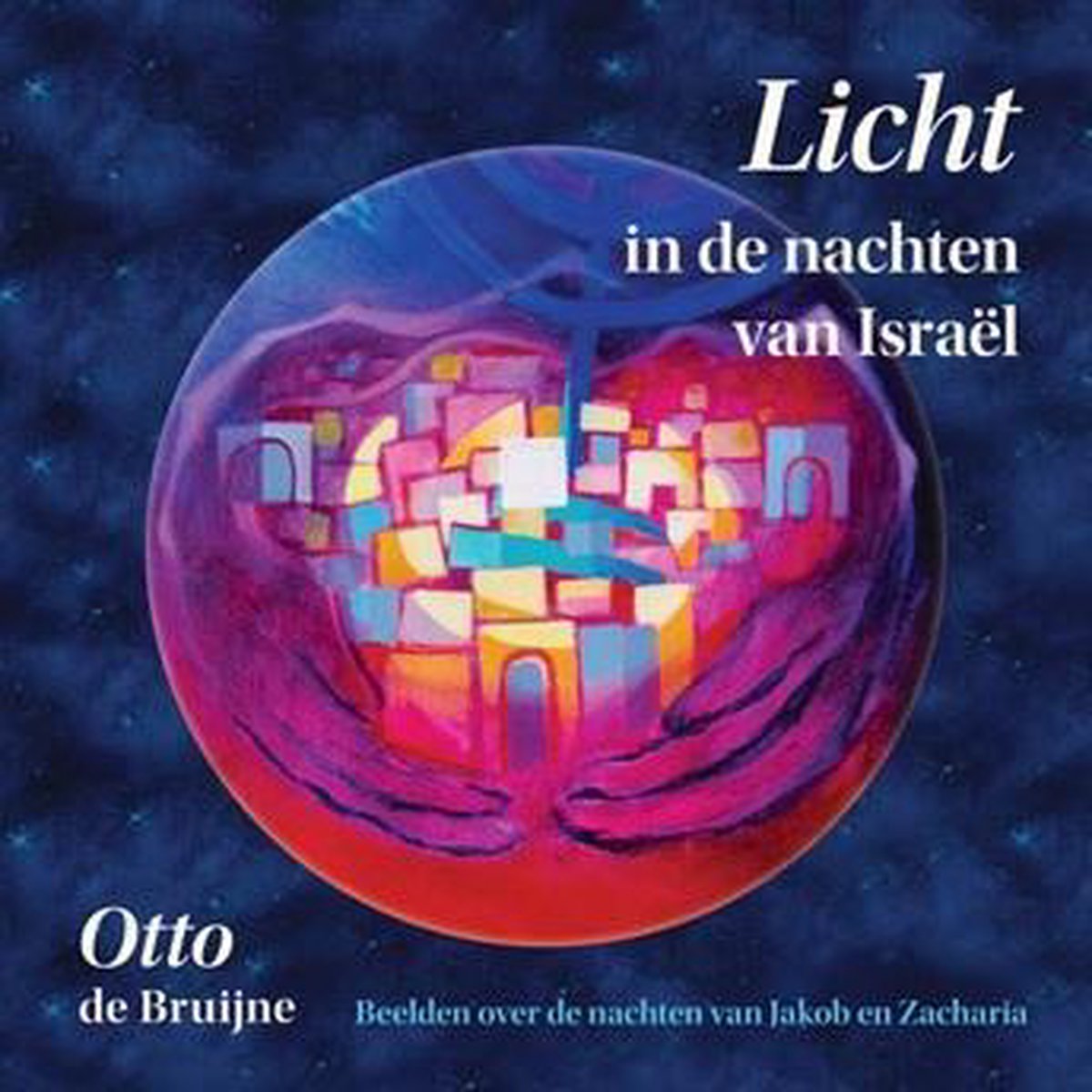 boekenbalie_9789081781329_cover Licht in de nachten van Israel