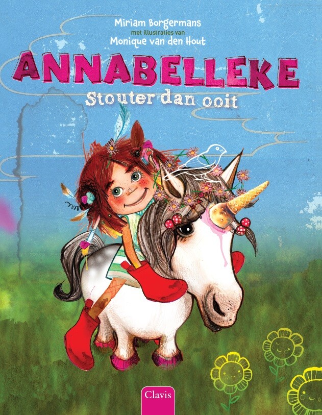 Stouter dan ooit / Annabelleke / 2